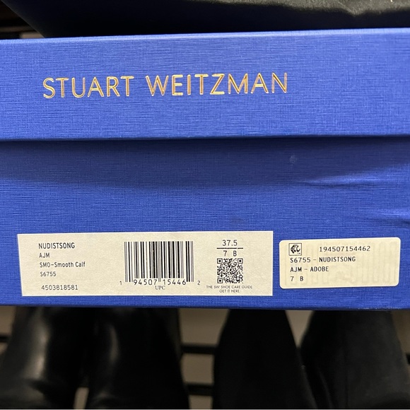 Stuart Weitzman heels - Picture 10 of 10